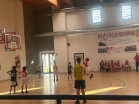 PM Sport - Basket Corsico