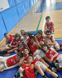 CSA Basket Agrate - PM Sport