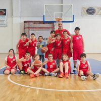 Basket Corsico - PM Sport
