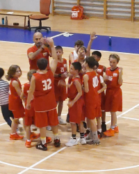 PM Sport - Malaspina Sport Team 8-8