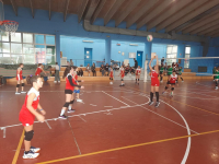 Volley U14 - Terzo impegno